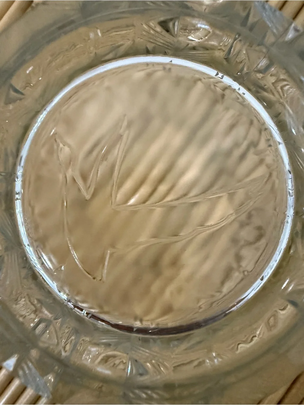 Grey Goose Vodka Lowball Rocks Cocktail Glasses Embossed Goose Thick Heavy Base